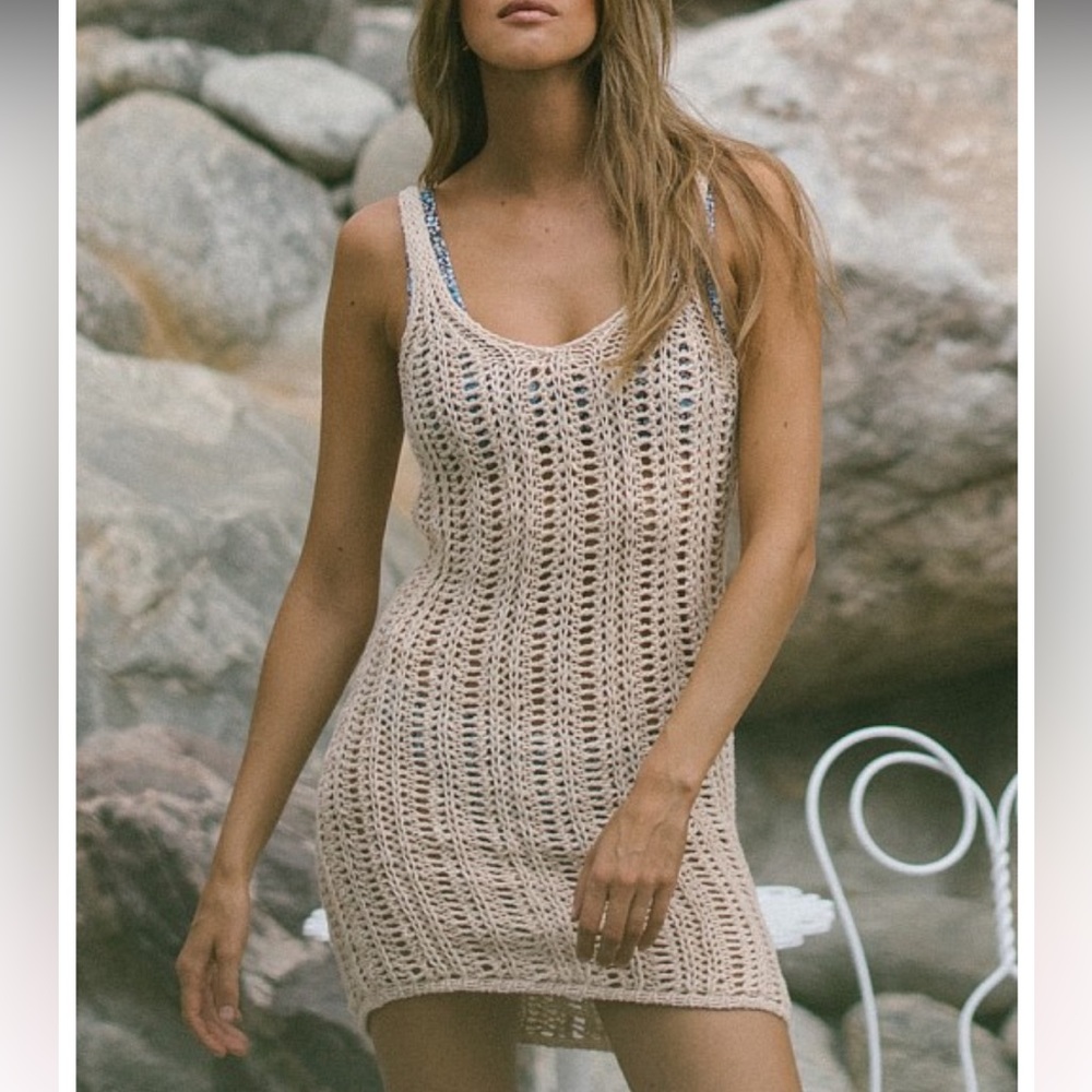 Spell Saskia Mini Dress